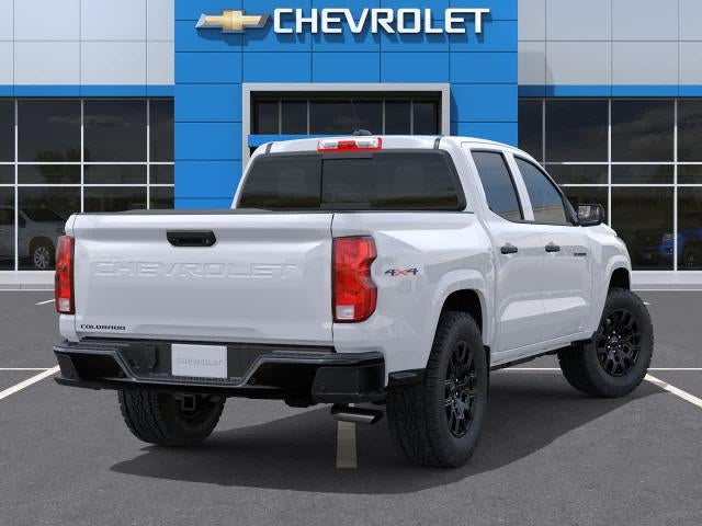 2026 Chevrolet Colorado 4WD Work Truck