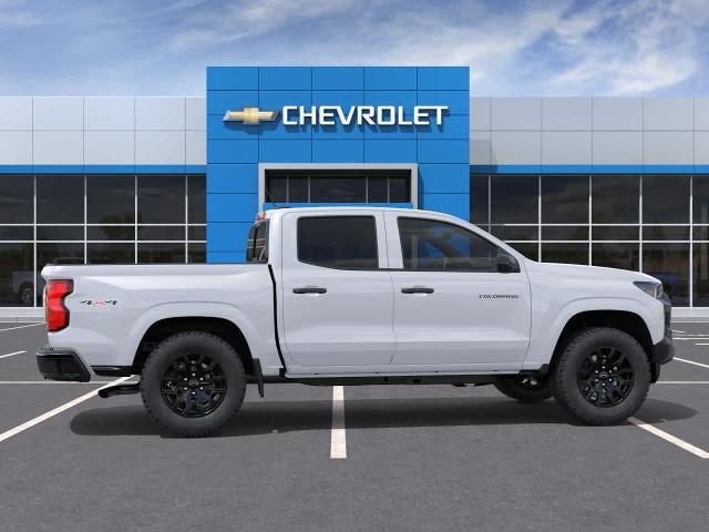 2026 Chevrolet Colorado 4WD Work Truck