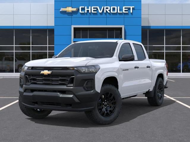 2026 Chevrolet Colorado 4WD Work Truck