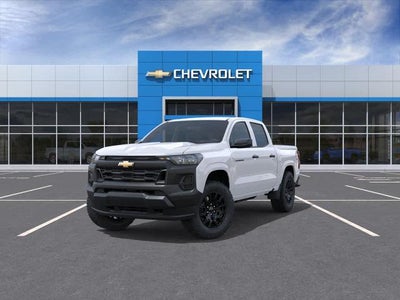 2026 Chevrolet Colorado 4WD Work Truck