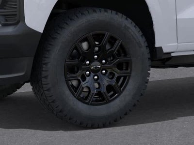 2026 Chevrolet Colorado 4WD Work Truck