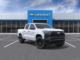2026 Chevrolet Colorado 4WD Work Truck