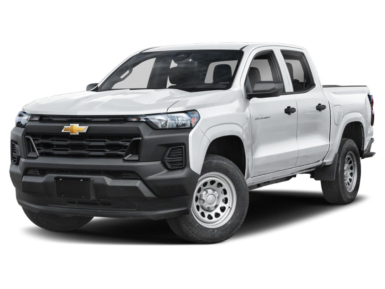 2026 Chevrolet Colorado 4WD Work Truck