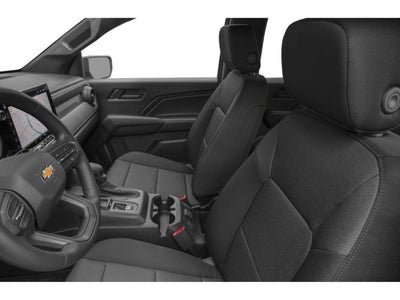 2026 Chevrolet Colorado 4WD Work Truck