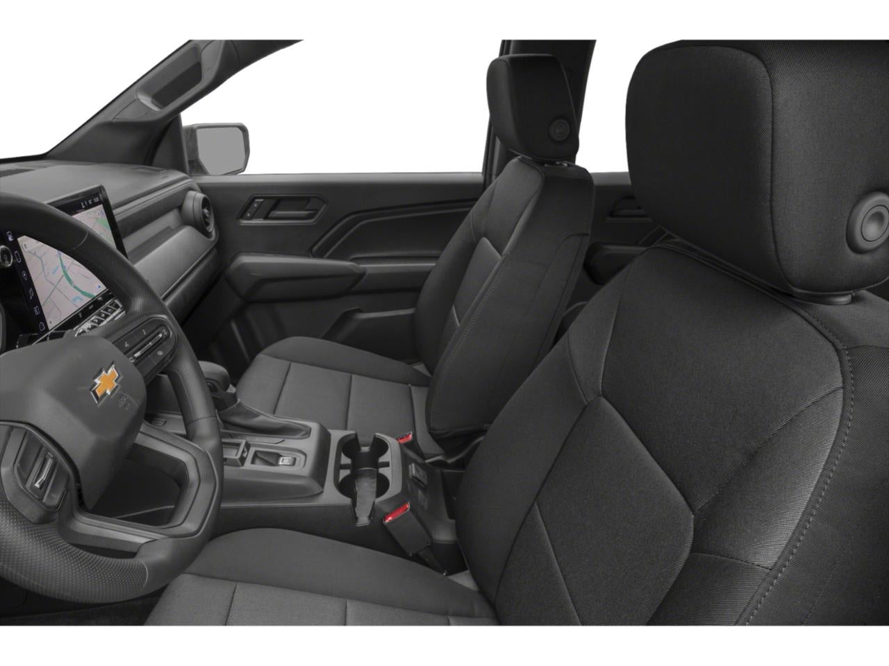 2026 Chevrolet Colorado 4WD Work Truck