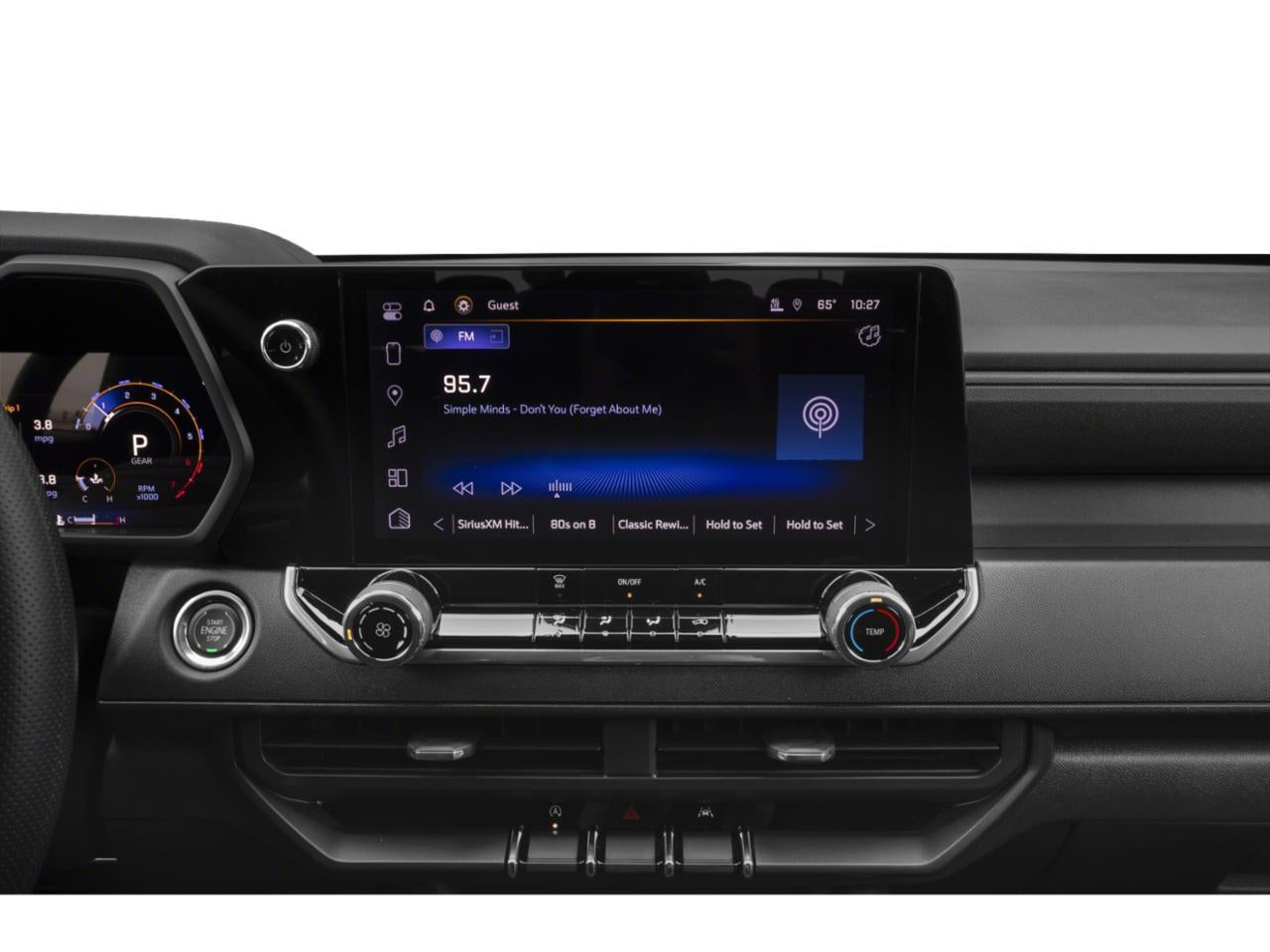 2026 Chevrolet Colorado 4WD Work Truck