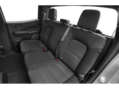 2026 Chevrolet Colorado 4WD Work Truck