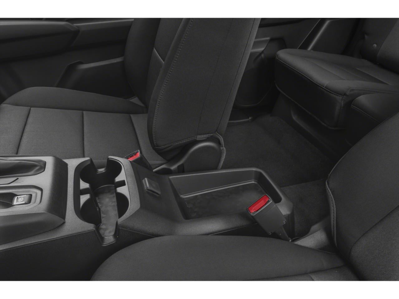 2026 Chevrolet Colorado 4WD Work Truck