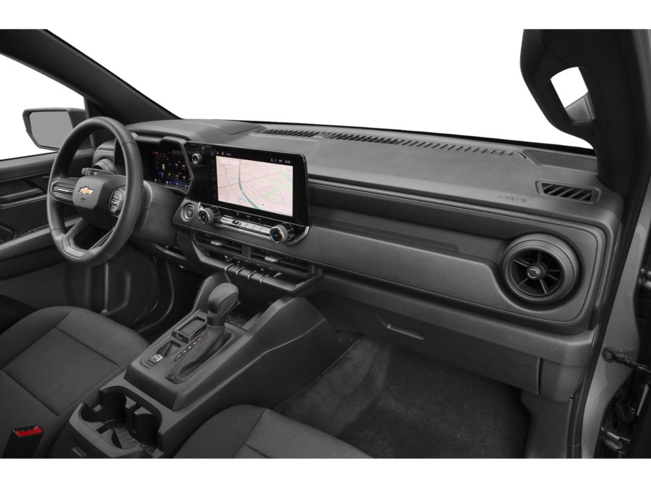 2026 Chevrolet Colorado 4WD Work Truck