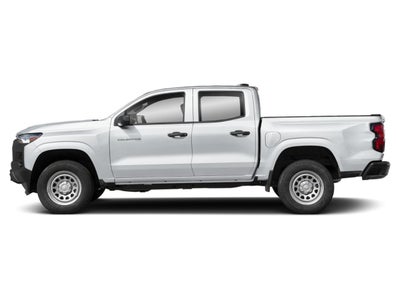 2026 Chevrolet Colorado 4WD Work Truck