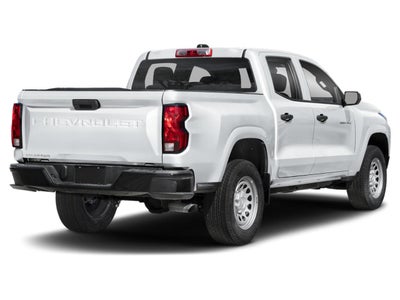 2026 Chevrolet Colorado 4WD Work Truck