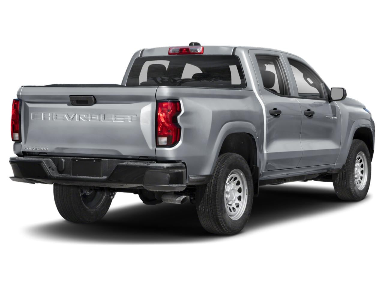 2026 Chevrolet Colorado 4WD Work Truck
