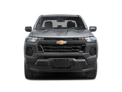 2026 Chevrolet Colorado 4WD Work Truck