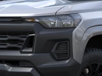 2026 Chevrolet Colorado 4WD Work Truck