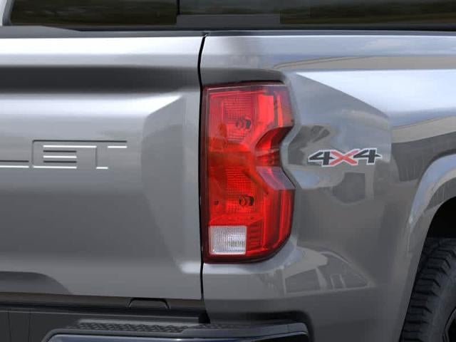 2026 Chevrolet Colorado 4WD Work Truck
