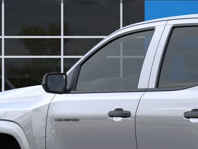2026 Chevrolet Colorado 4WD Work Truck