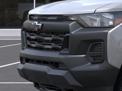 2026 Chevrolet Colorado 4WD Work Truck
