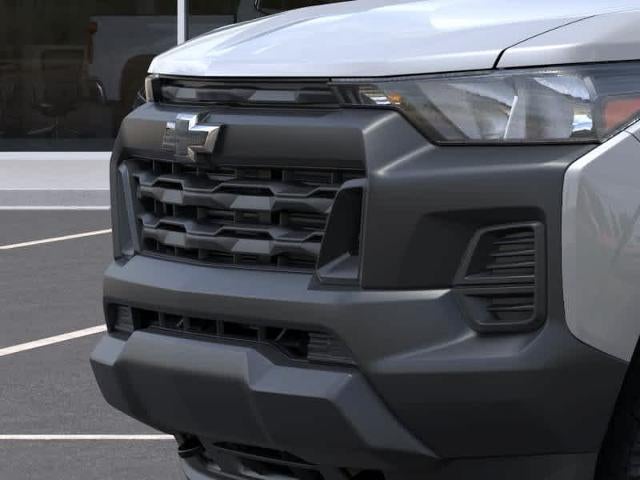 2026 Chevrolet Colorado 4WD Work Truck