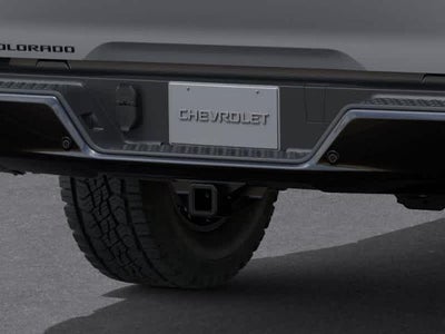 2026 Chevrolet Colorado 4WD Work Truck