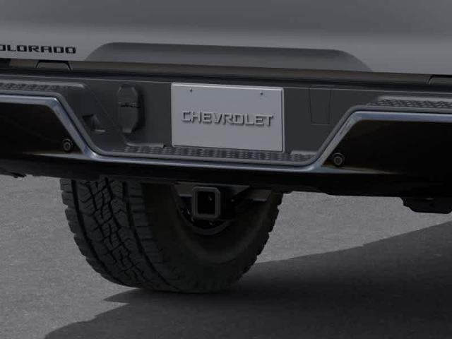 2026 Chevrolet Colorado 4WD Work Truck