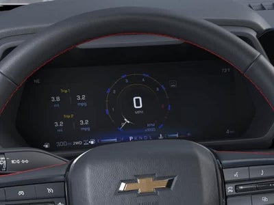 2026 Chevrolet Colorado 4WD Work Truck