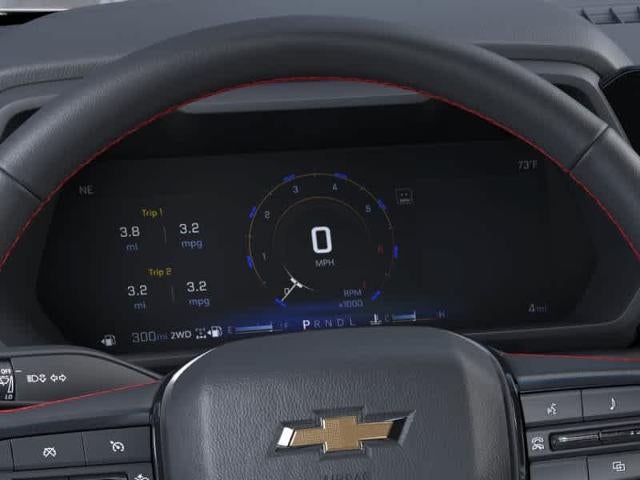 2026 Chevrolet Colorado 4WD Work Truck
