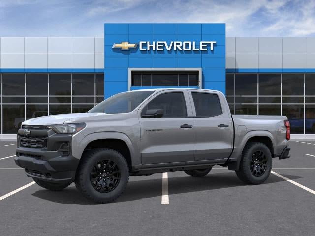 2026 Chevrolet Colorado 4WD Work Truck