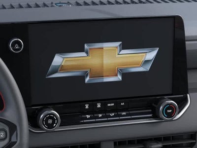 2026 Chevrolet Colorado 4WD Work Truck