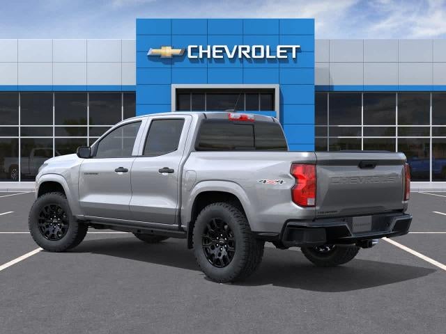 2026 Chevrolet Colorado 4WD Work Truck