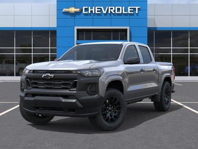 2026 Chevrolet Colorado 4WD Work Truck