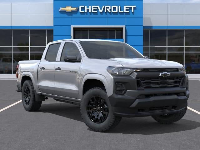 2026 Chevrolet Colorado 4WD Work Truck