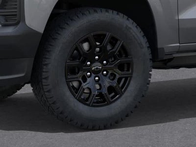 2026 Chevrolet Colorado 4WD Work Truck