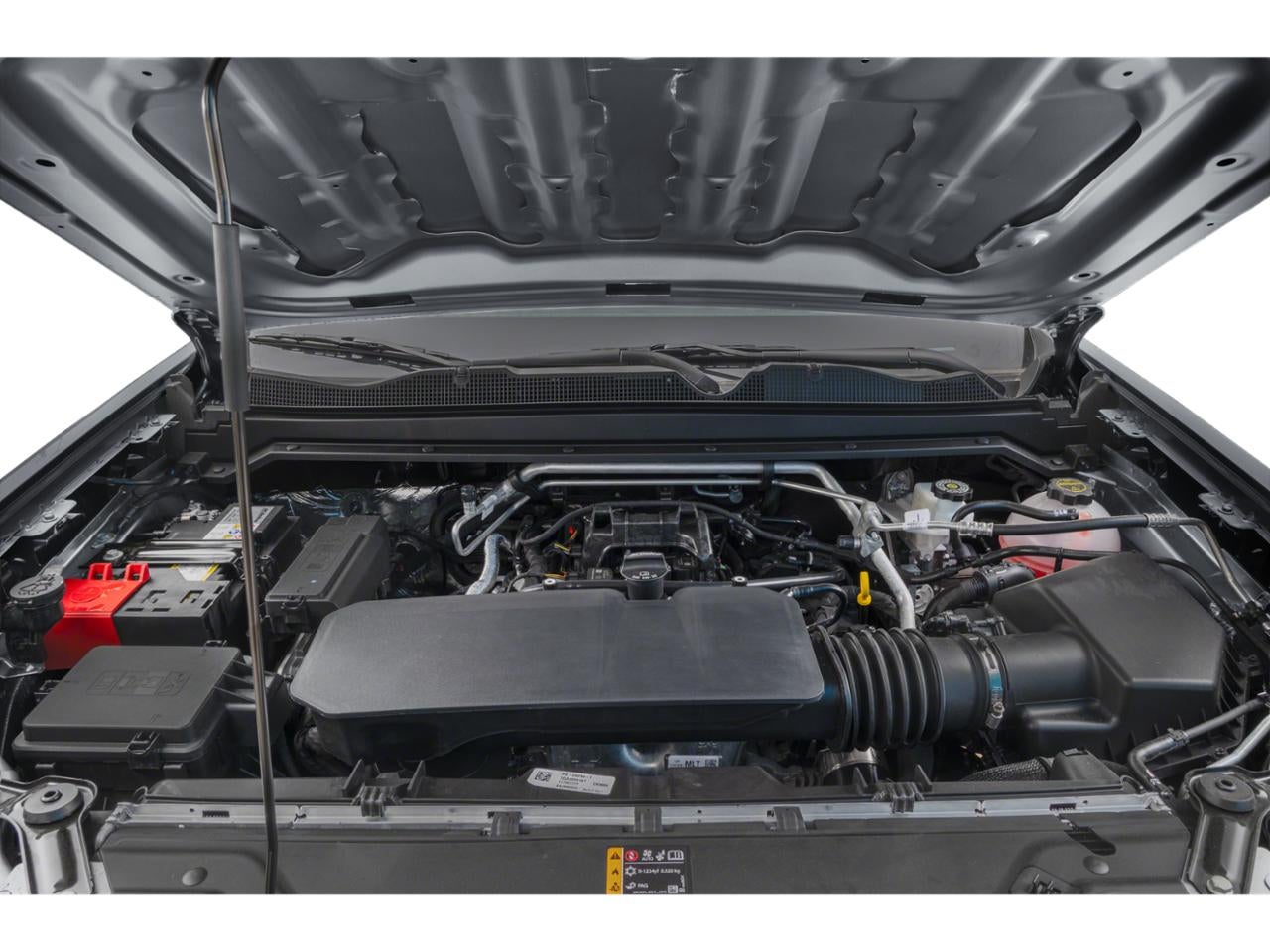 2026 Chevrolet Colorado 4WD Work Truck