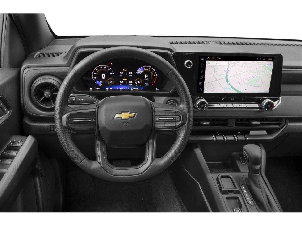 2026 Chevrolet Colorado 4WD Work Truck