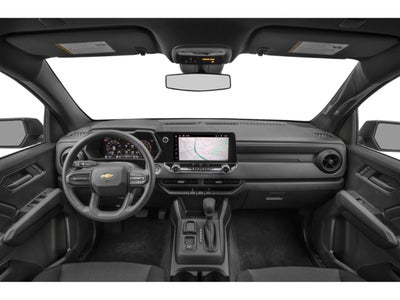 2026 Chevrolet Colorado 4WD Work Truck