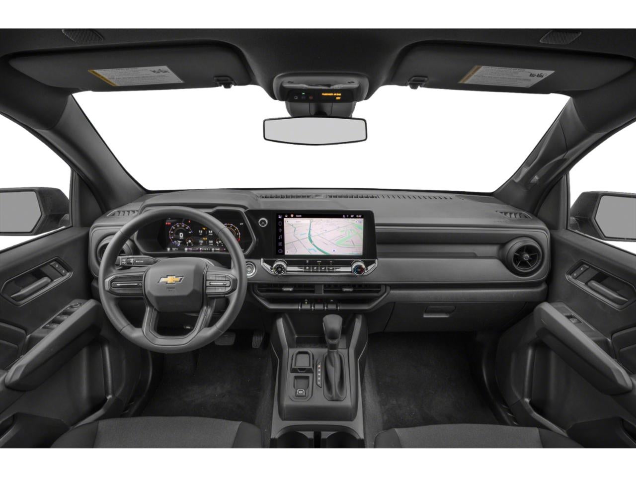 2026 Chevrolet Colorado 4WD Work Truck