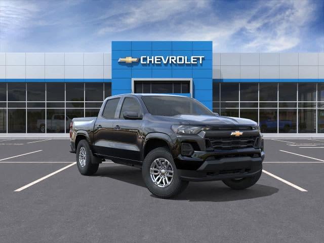 2026 Chevrolet Colorado 4WD LT