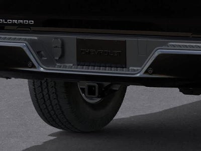 2026 Chevrolet Colorado 4WD LT
