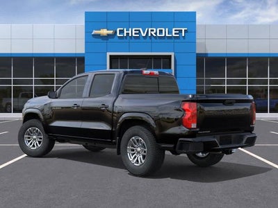 2026 Chevrolet Colorado 4WD LT