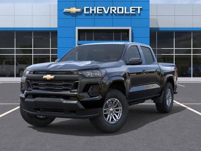2026 Chevrolet Colorado 4WD LT