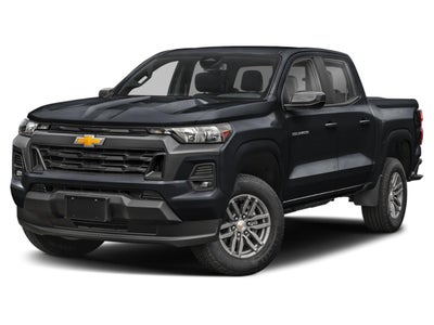 2026 Chevrolet Colorado 4WD LT