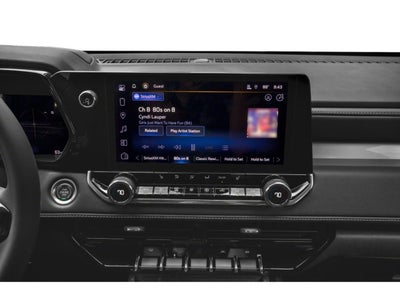 2026 Chevrolet Colorado 4WD LT