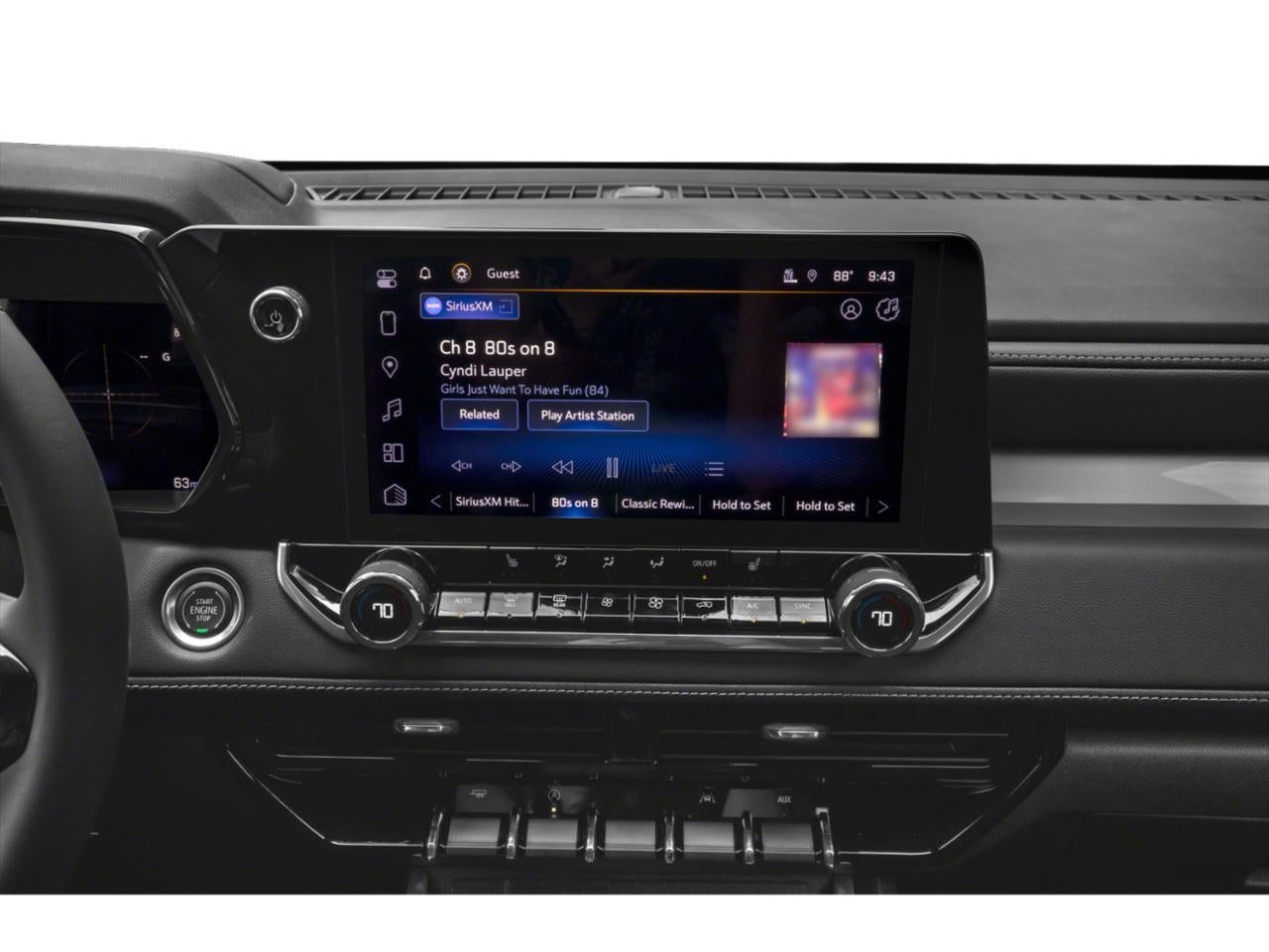 2026 Chevrolet Colorado 4WD LT