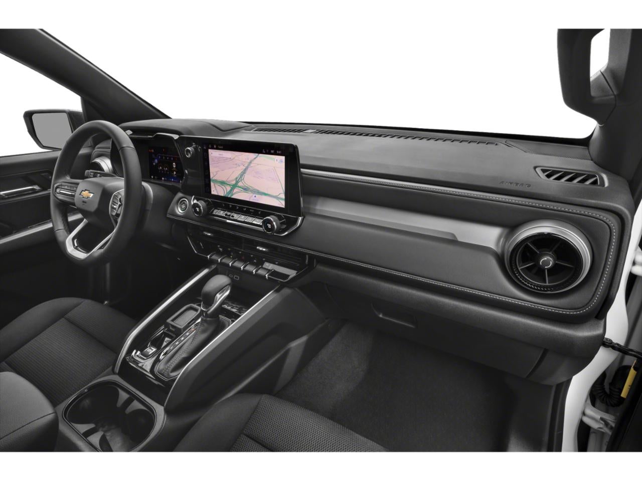 2026 Chevrolet Colorado 4WD LT