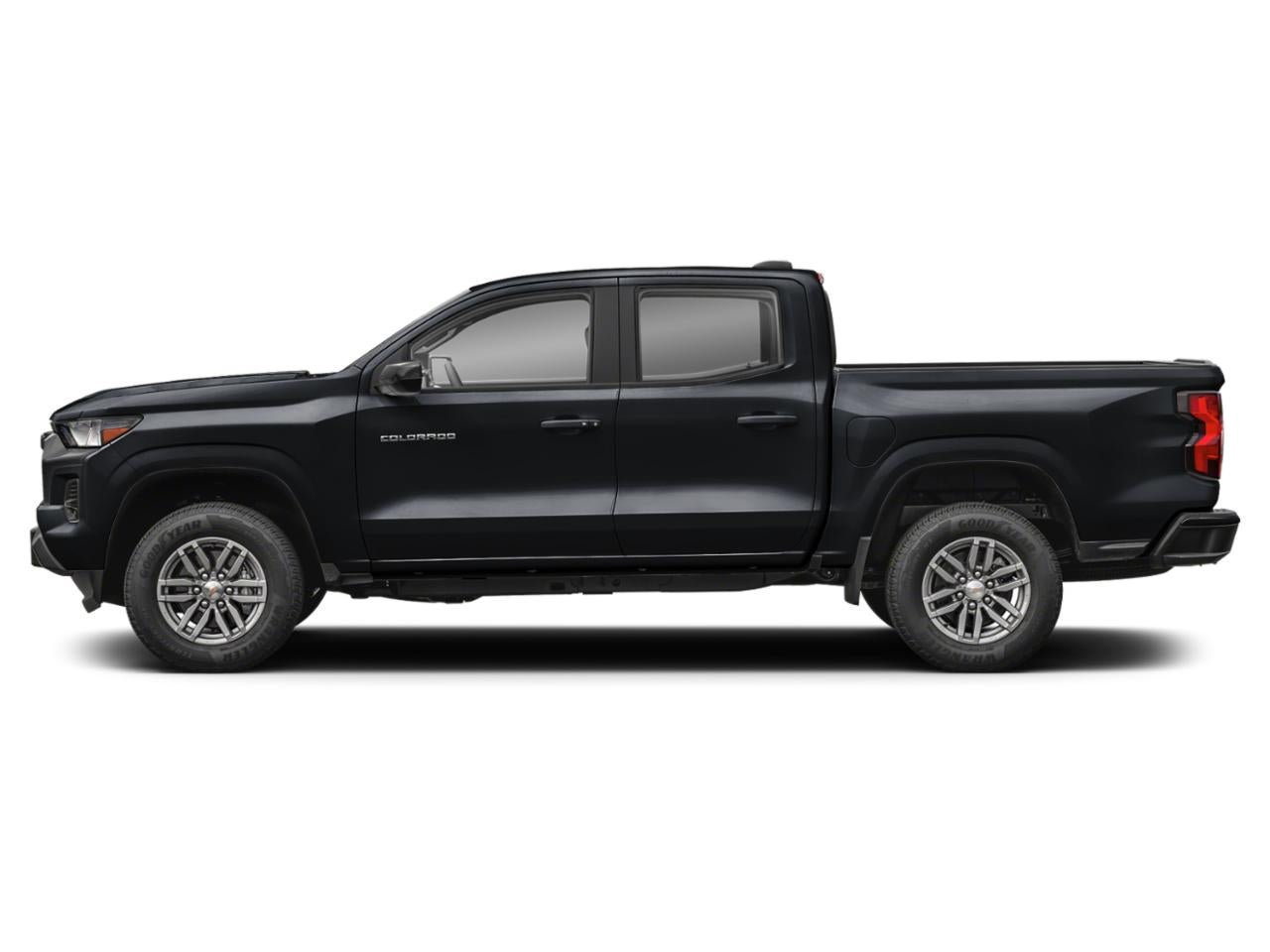 2026 Chevrolet Colorado 4WD LT