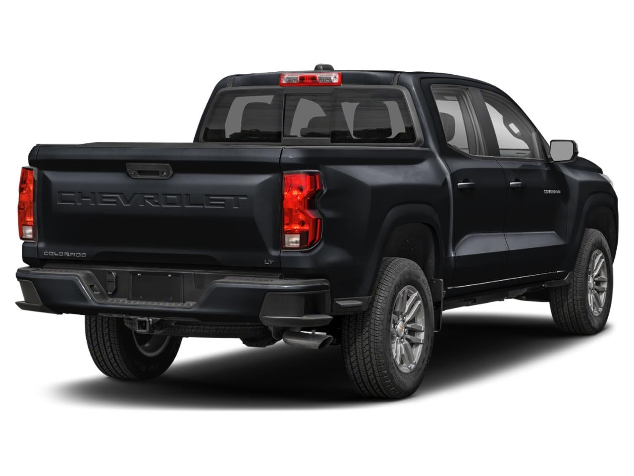2026 Chevrolet Colorado 4WD LT