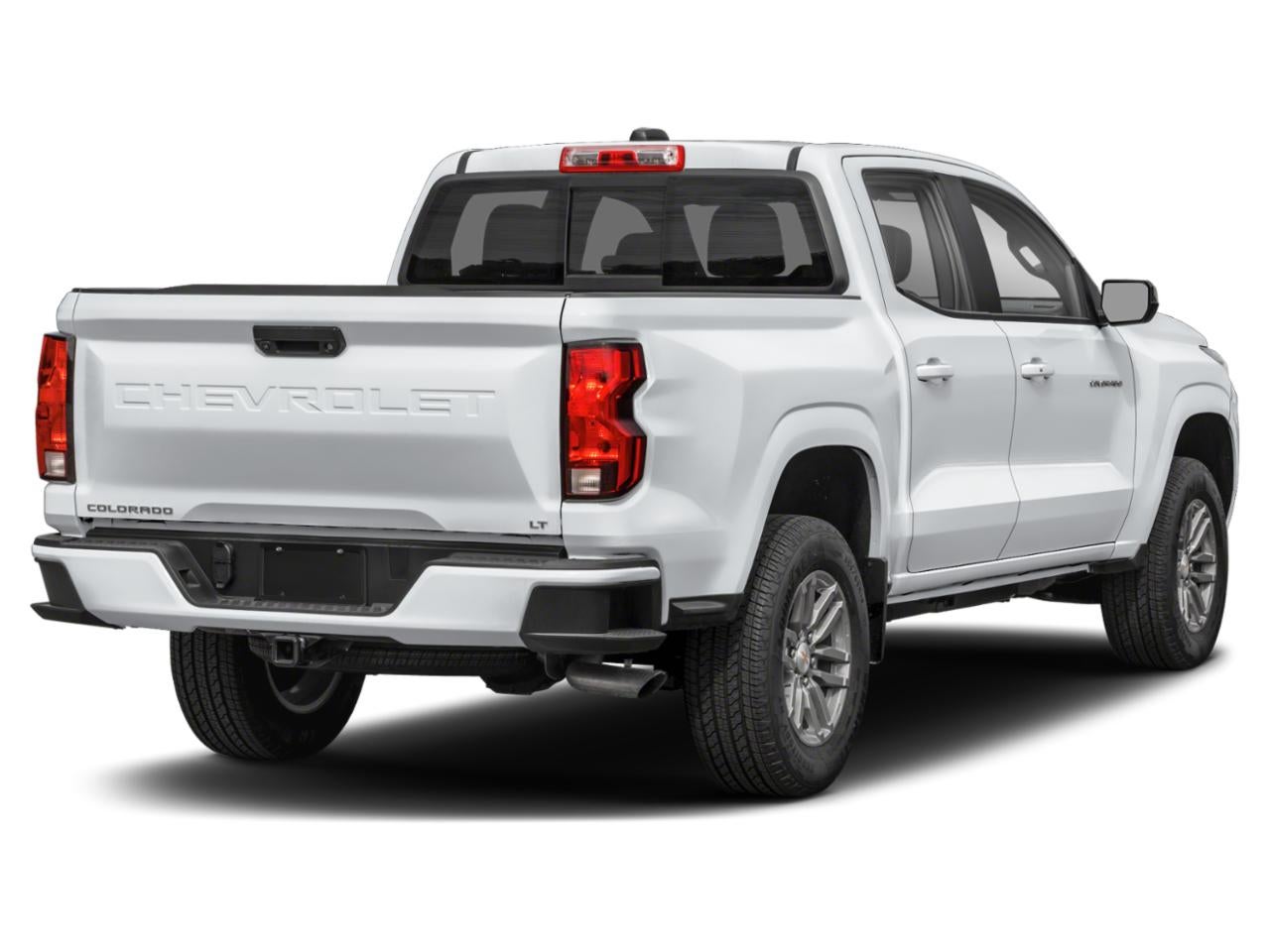 2026 Chevrolet Colorado 4WD LT