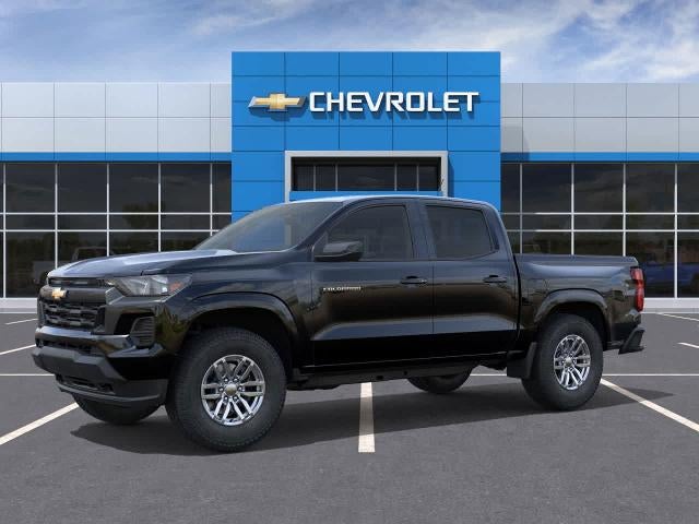 2026 Chevrolet Colorado 4WD LT