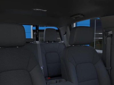 2026 Chevrolet Colorado 4WD LT