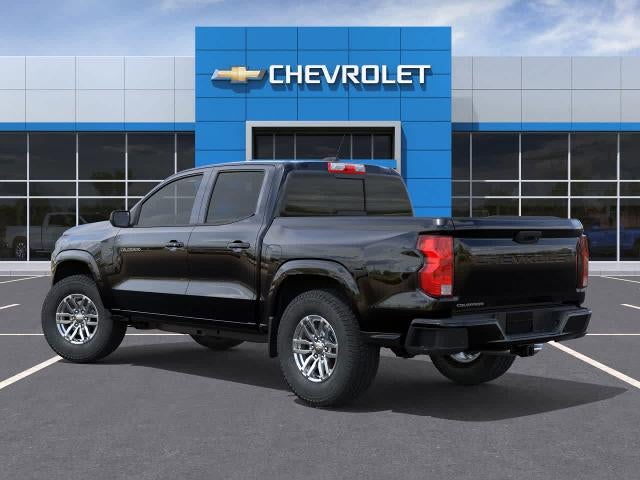 2026 Chevrolet Colorado 4WD LT